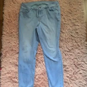 Old Navy rockstar Jeans